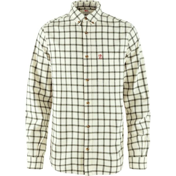 Fjällräven Övik Flannel Shirt Mens