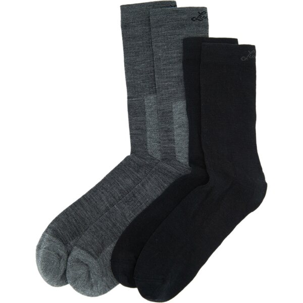 Lundhags Merino Trekking Sock Combo Mid
