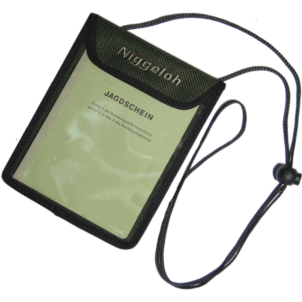 Niggeloh Bag For Shooting License