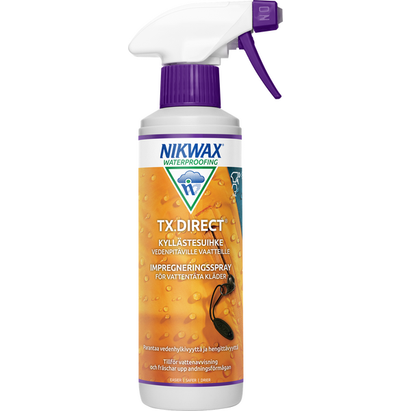 Nikwax TX.Direct Spray-On 300ml