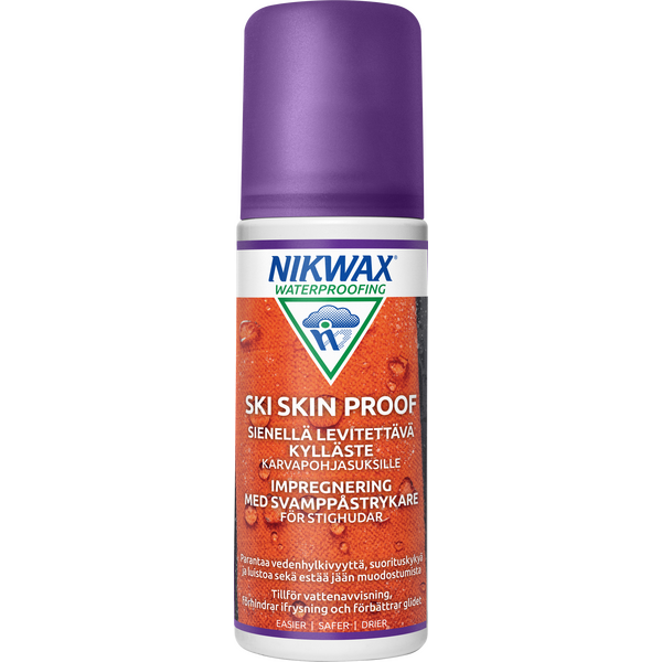 Nikwax Ski Skin Proof 125ml