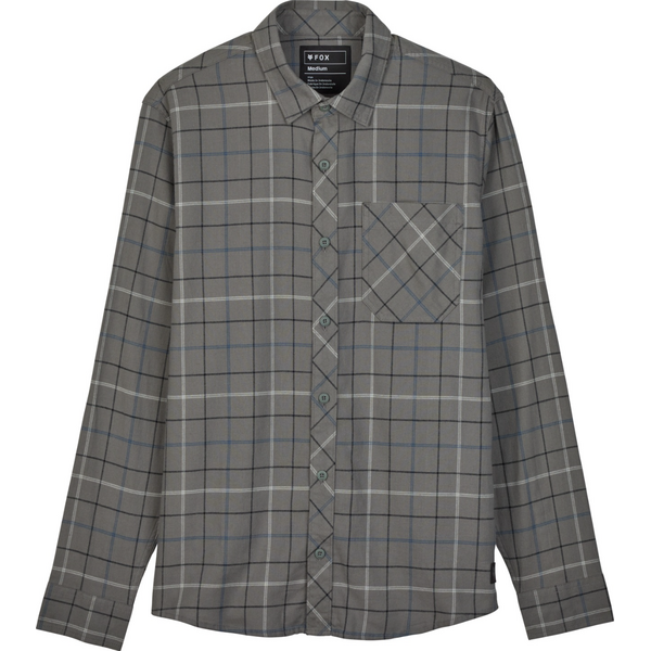 Fox Racing Survivalist Stretch Flannel Mens