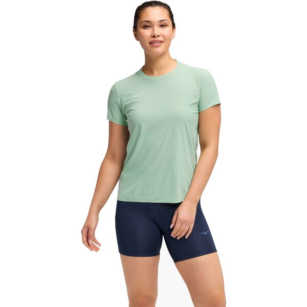 Hoka Airolite Short Sleeve 2.0 Womens