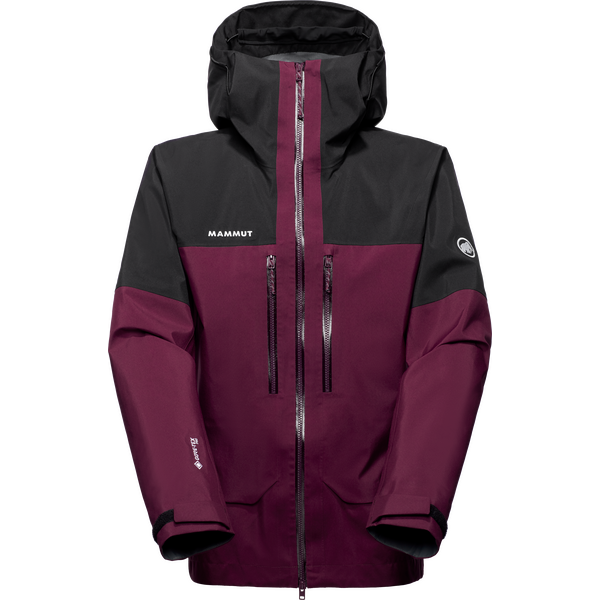 Mammut Crater Pro HS Hooded Jacket Mens