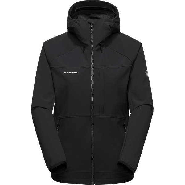 Mammut Ultimate Comfort SO Hooded Jacket Womens