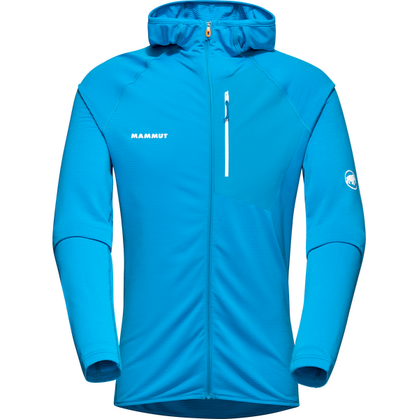 Mammut Aenergy Light ML Hooded Jacket Mens