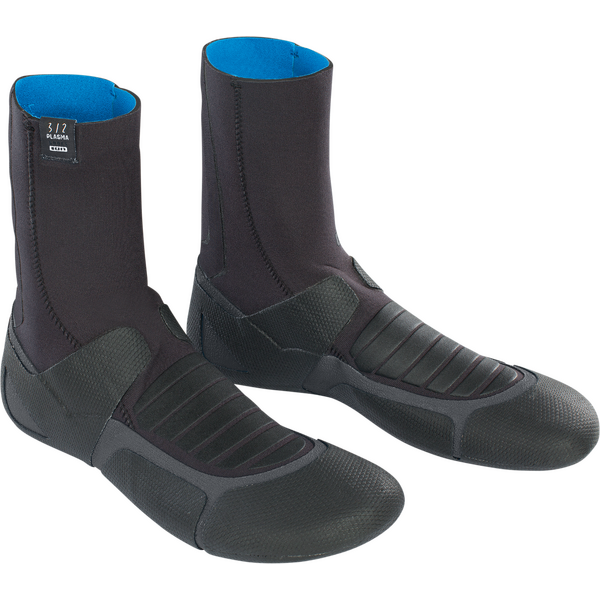 ION Plasma Boots 3/2 Round Toe
