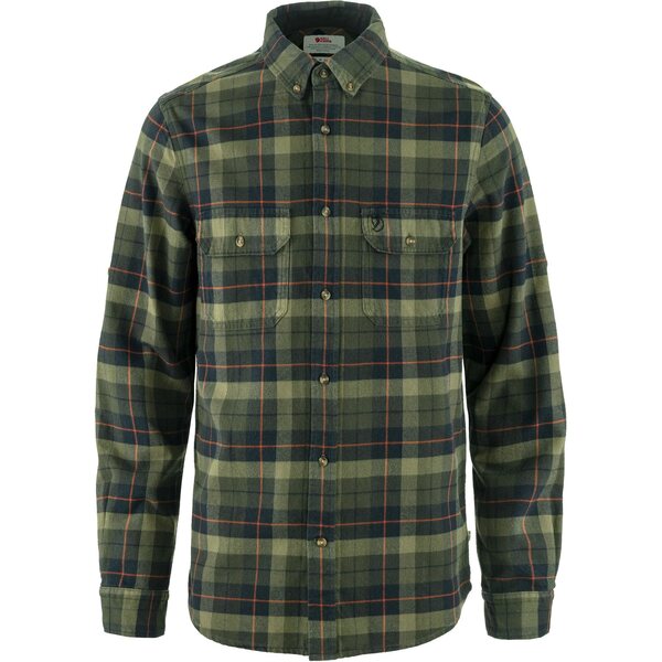 Fjällräven Singi Heavy Flannel Shirt Mens