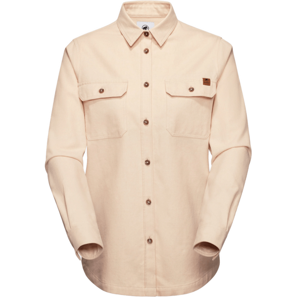 Mammut Tamaro Undyed Longsleeve Shirt Womens
