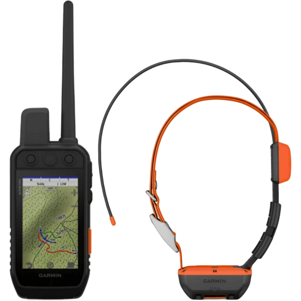 Garmin Alpha 300i + T20 Bundle