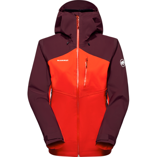 Mammut Alto Guide HS Hooded Jacket Women