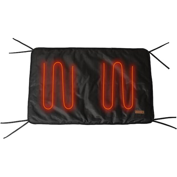 Woodline Heated Dog Pad