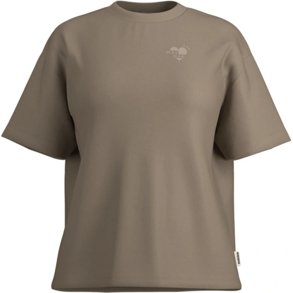 Maloja AorakiM. Organic Cotton Tee Womens