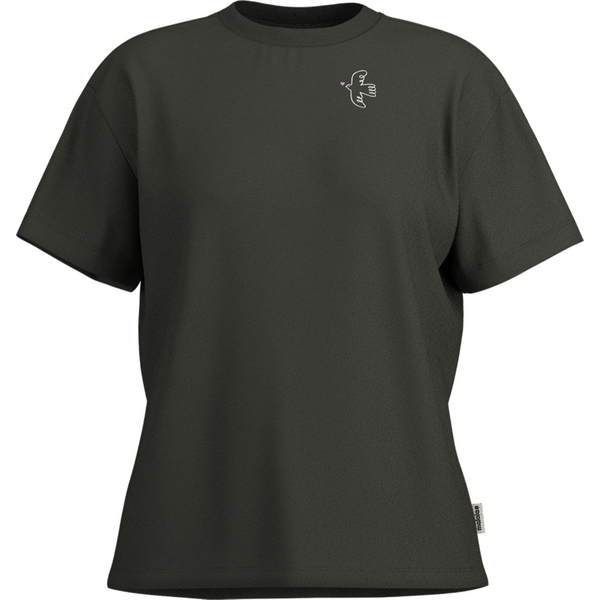 Maloja CassetteM. Organic Cotton Tee Womens