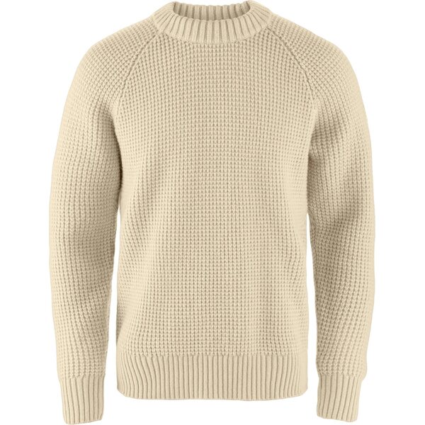 Fjällräven Övik Waffle Knit Mens