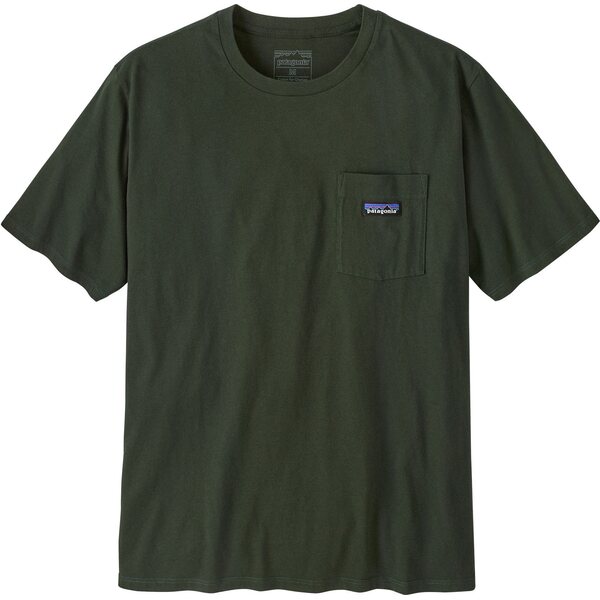 Patagonia Daily Pocket Tee Mens