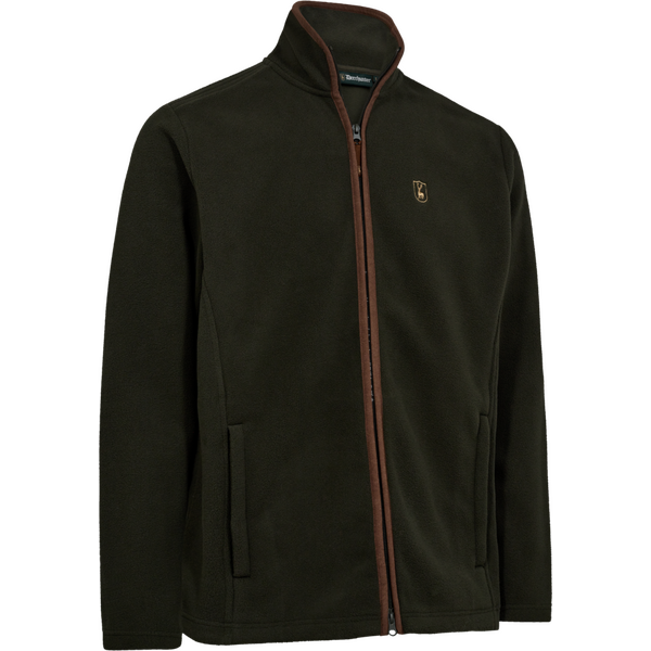 Deerhunter Cumbria Fleece Jacket Mens