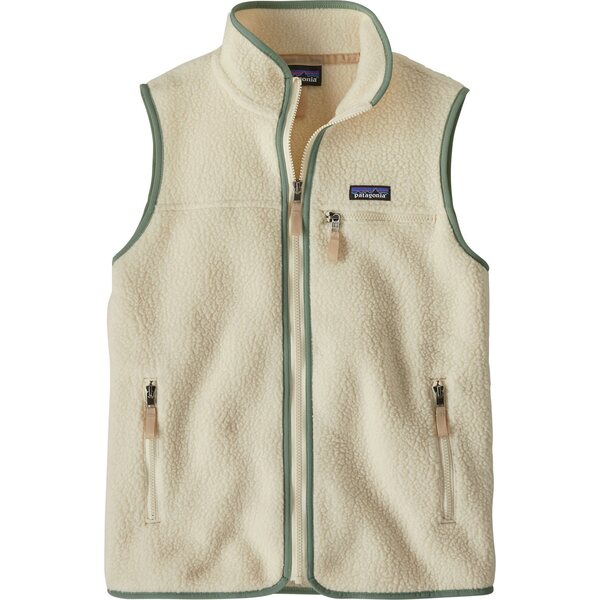 Patagonia Retro Pile Vest Womens