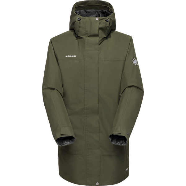 Mammut Treeline HS Thermo Hooded Parka Womens