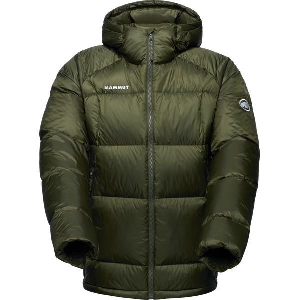 Mammut Glacier Glow IN Hooded Jacket Mens