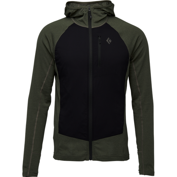 Black Diamond Coefficient LT Hybrid Hoody Mens
