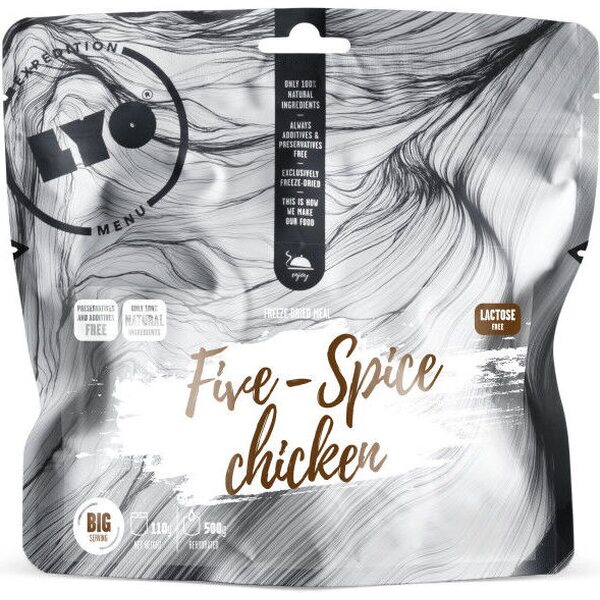 LYO Foods Five Spice Chicken Small 370g
