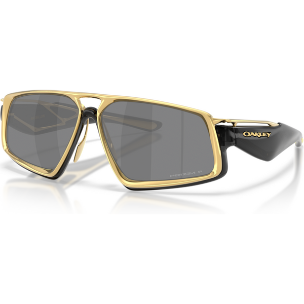 Oakley Massillon, Black Ink w/ Prizm Black Polarized