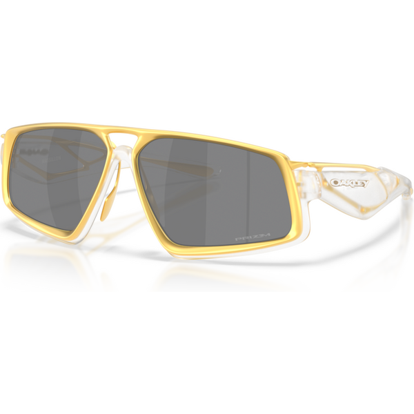 Oakley Massillon, Matte Clear w/ Prizm Black