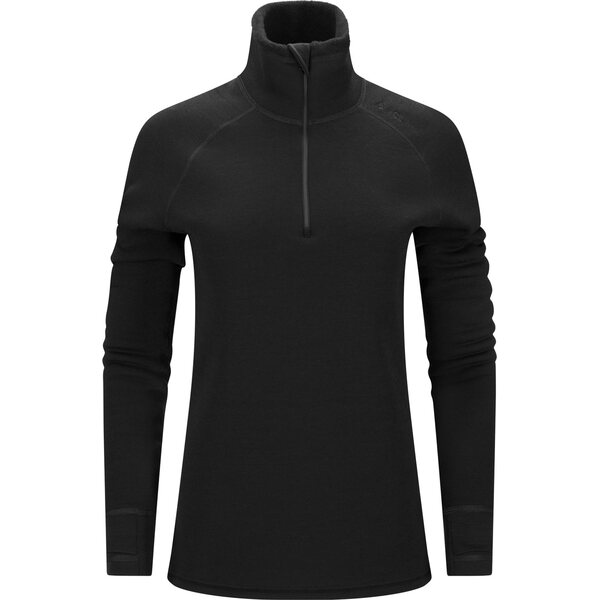 Aclima FleeceWool V2 Polo w/ Zip Womens
