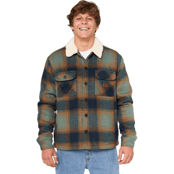 Rip Curl Bells Sherpa Jacket Mens
