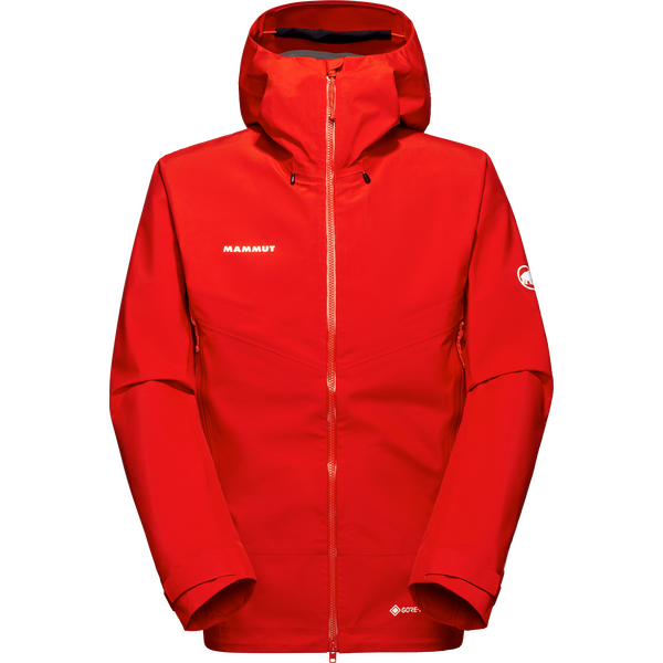 Mammut Crater IV HS Hooded Jacket Mens