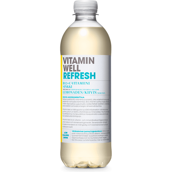 Vitamin Well Refresh
