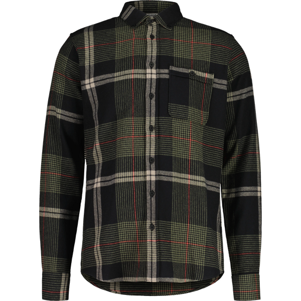 Maloja GlavaM. Organic Flannel Shirt Mens