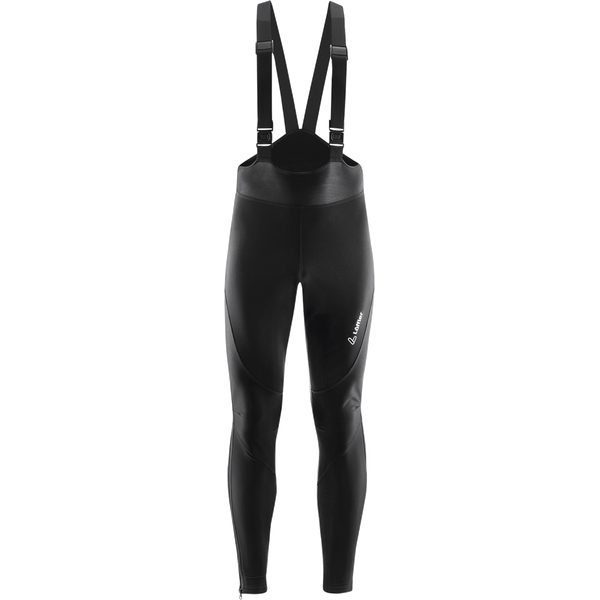 Löffler Warm-Up Bib Tights AB Warm Mens
