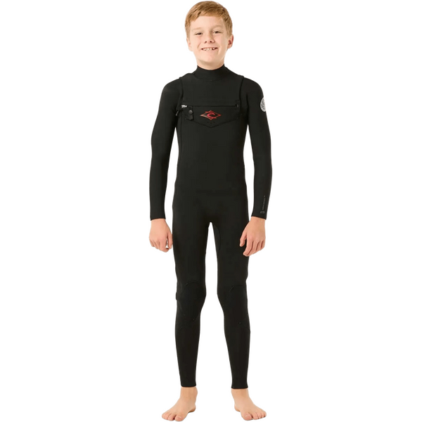 Rip Curl Dawn Patrol Chest Zip 3/2 Kids