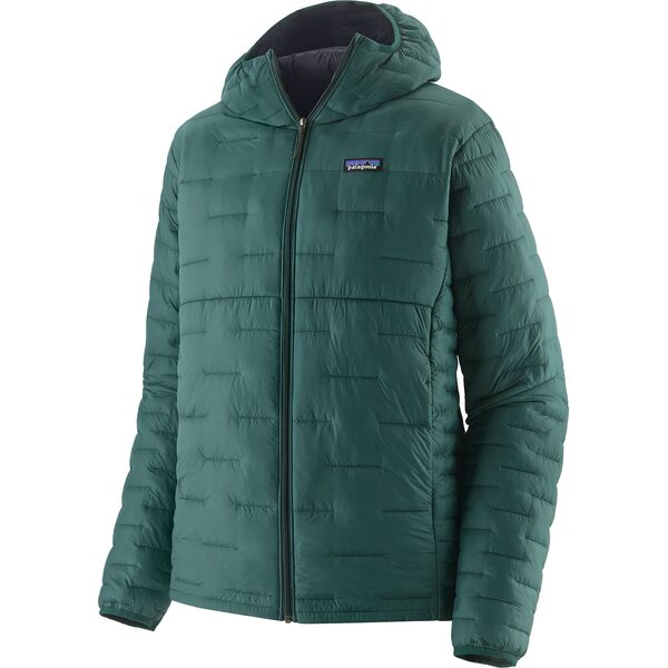 Patagonia Micro Puff Hoody Mens Revised