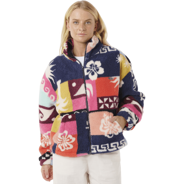 Rip Curl Keepsakes Polar Fleece Womens