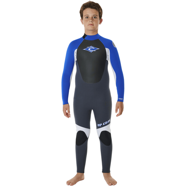 Rip Curl Omega 4/3 Back Zip Wetsuit Kids