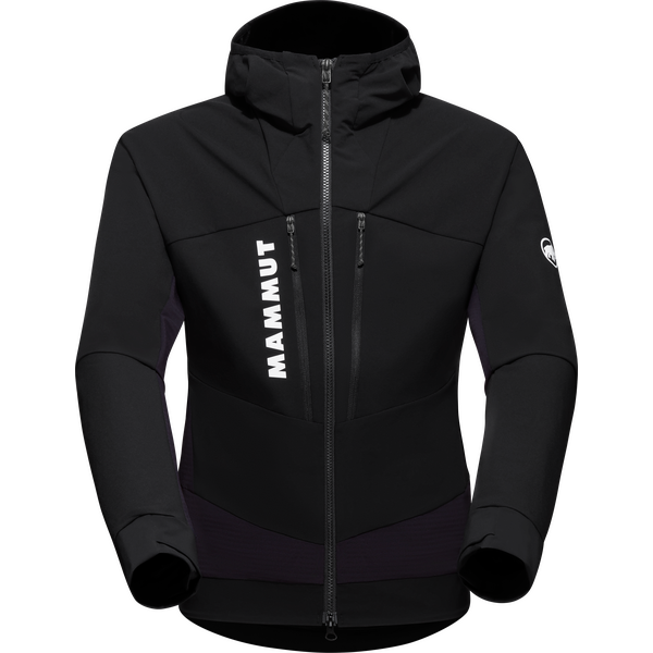 Mammut Aenergy SO Hybrid Hooded Jacket Mens