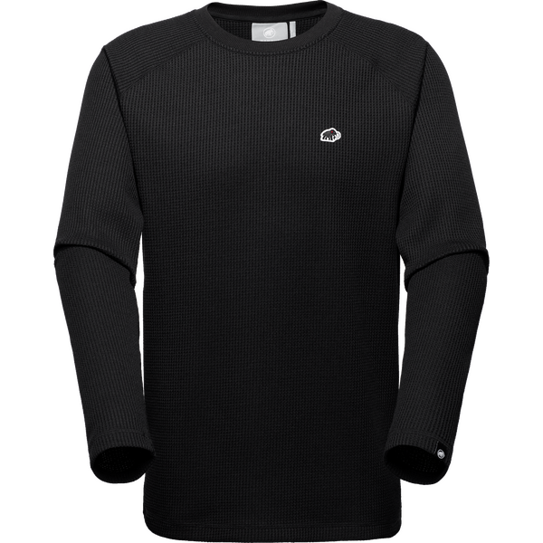 Mammut Waffle Longsleeve Unisex