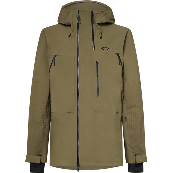 Oakley Baldface Shell Jacket Mens