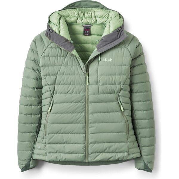 Rab Microlight Windstopper Hoody Womens