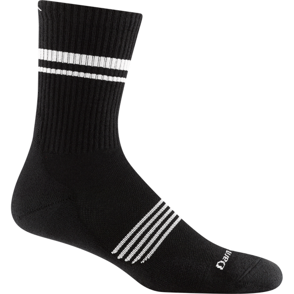 Darn Tough Element Micro Crew Lightweight with Cushion Mens