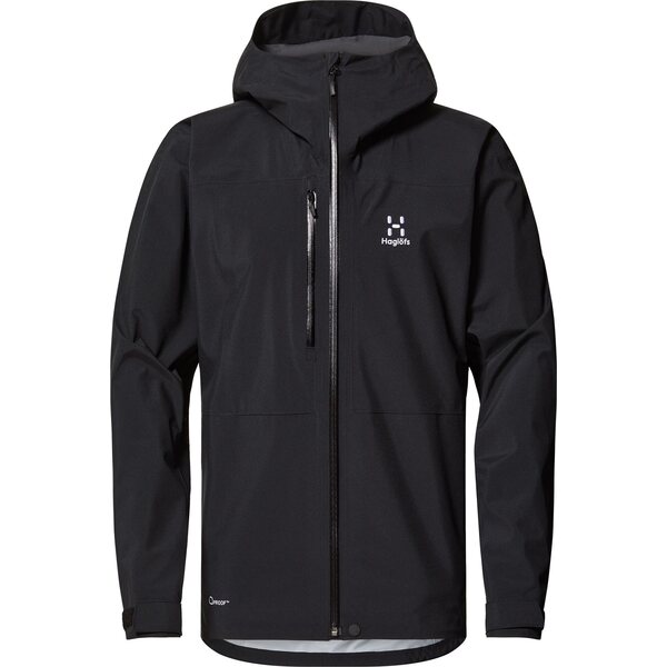 Haglöfs Front Proof Jacket Mens