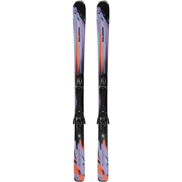 Salomon Stance Pro 86 + MI12 GW F80