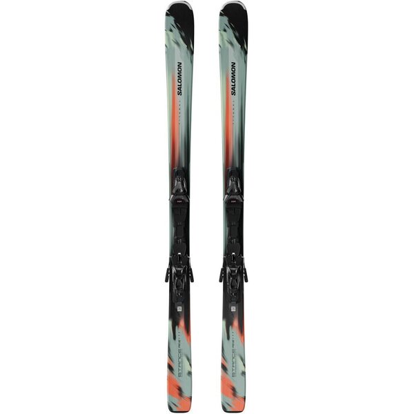 Salomon Stance Pro 82 + MI12 GW F90