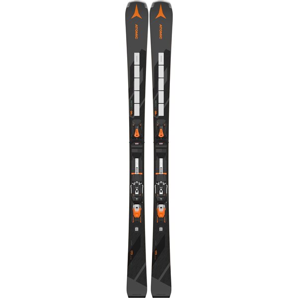 Atomic Redster Q9.8 Revoshock S + I 12 GW