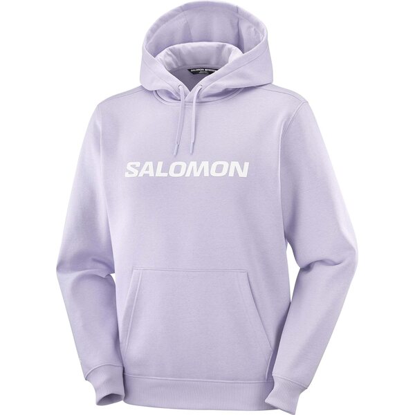 Salomon Big Logo Hoodie Mens