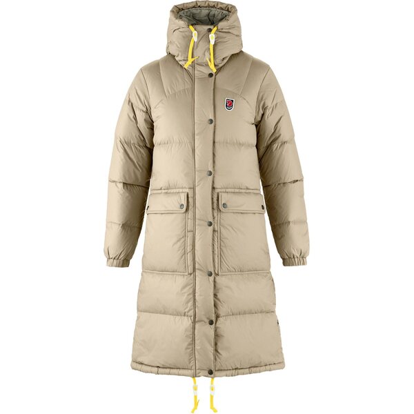 Fjällräven Expedition Long Down Parka Womens