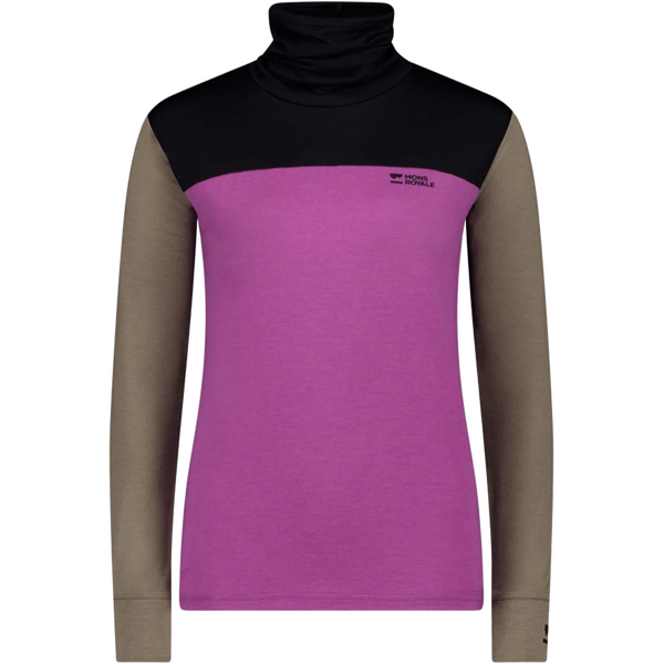 Mons Royale Yotei BF High Neck Womens